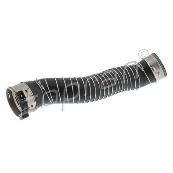 TOPRAN 502544001 TURBO HORTUMU BMW E82 118D 