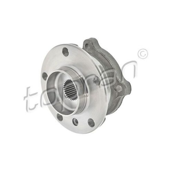 TOPRAN 502559001 TEKERLEK RULMA 