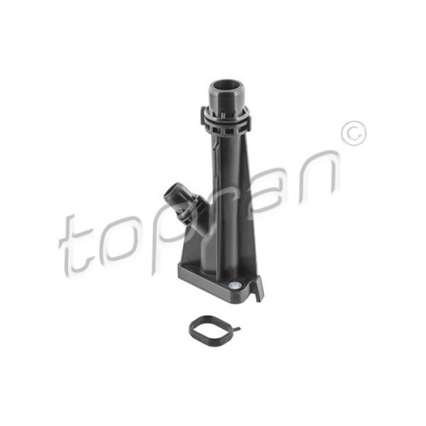 TOPRAN 502966001 SOGUTMA SIVISI FLANSI-SOGUTMA DEVRESI 