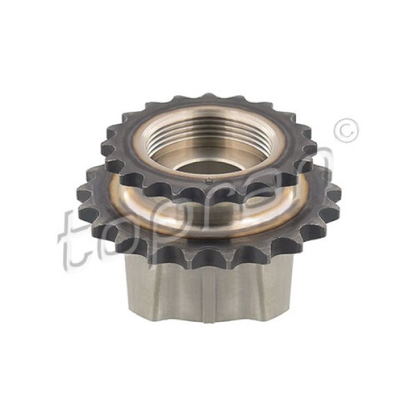 TOPRAN 503129001 DISLI CARK ARA MILI 