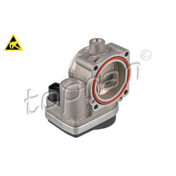 TOPRAN 503134001 GAZ KELEBEGI BMW  E90 E46 