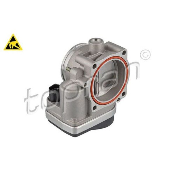 TOPRAN 503135001 GAZ KELEBEGI BMW E46 E39 E60 E65 E66 E53 E83 Z3 Z4 