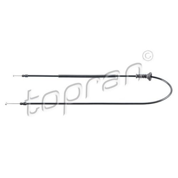 TOPRAN 503952001 KAPAK KILIT TELI 