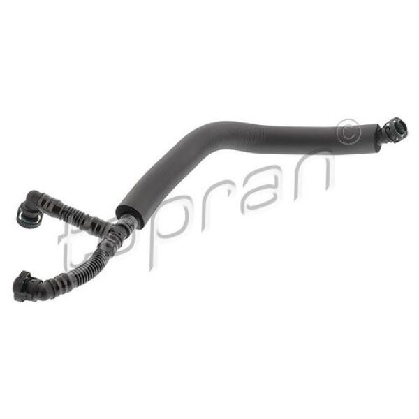 TOPRAN 504021001 HAVALANDIRMA HORTUMU BMW N52N 