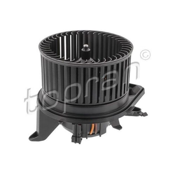 TOPRAN 504254001 KALORIFER MOTORU MINI COOPER R55 56 57 58 59 60 61 