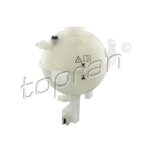 TOPRAN 504339001 GENLESME TANKI BMW G11 G30 B47 57 