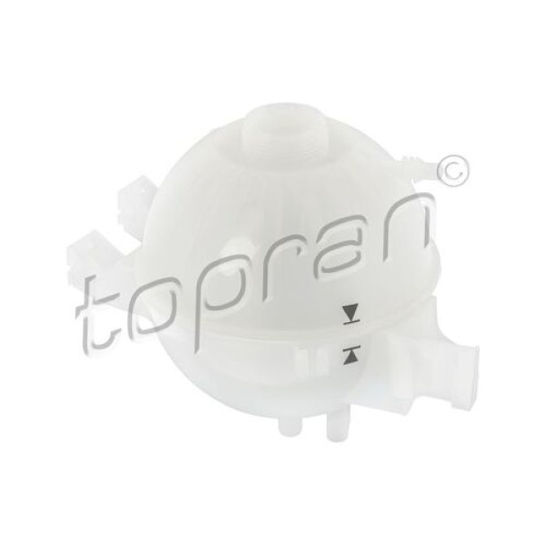 TOPRAN 504374001 GENLESME TANKI BMW G01 B48 B47 B58 MUSURLU 