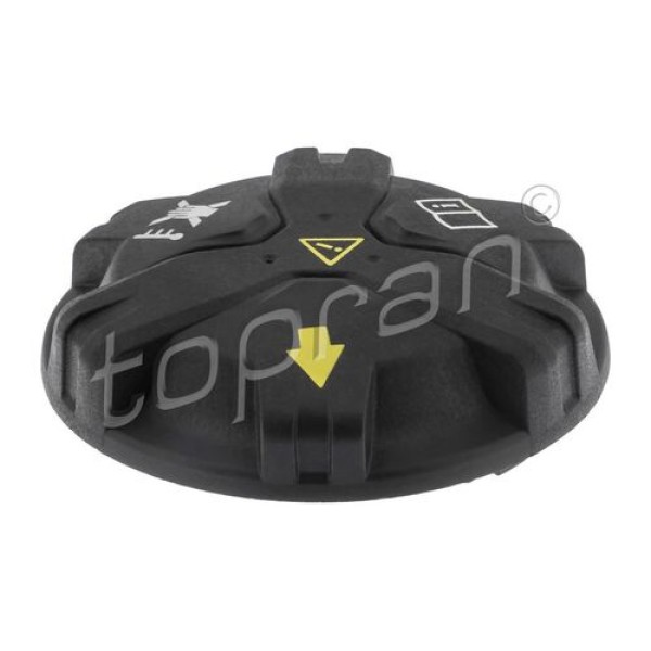 TOPRAN 504416001 YEDEK SU DEPOSU KAPAGI BMW G30 17> 