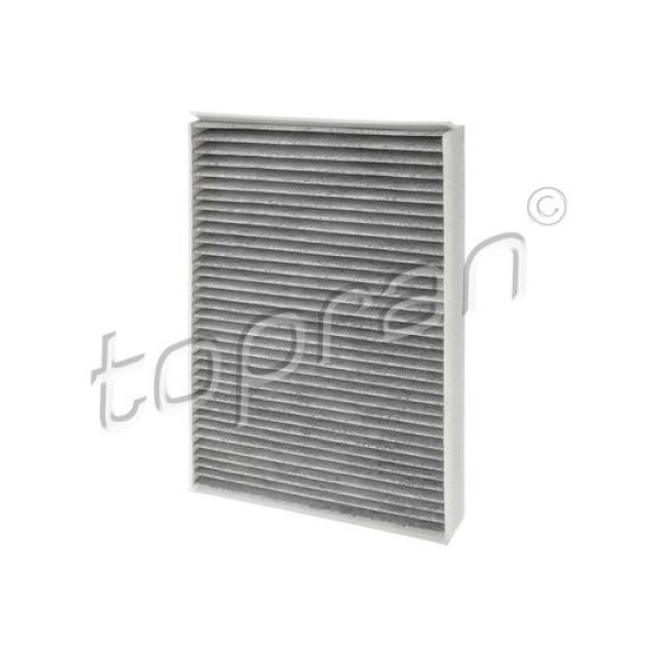 TOPRAN 600088001 KABIN FILTRESI 