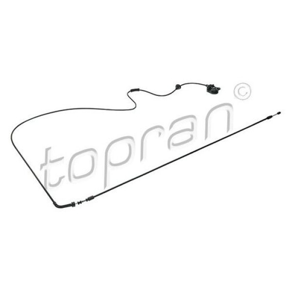 TOPRAN 601827001 KAPUT ACMA TELI LAND ROVER FREELANDER 2 