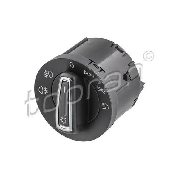 TOPRAN 621355001 FAR ANAHTARI VW CRAFTER 17- GOLF 13-20 TIGUAN 15 