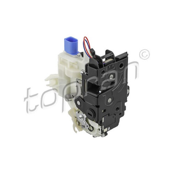 TOPRAN 623622001 SOL ARKA KAPI KILIDI VW POLO 02-10 IBIZA 02-9 