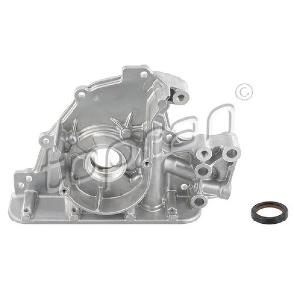 TOPRAN 625102001 YAG POMPASI VW CADDY 16- GOLF 16- POLO 14 