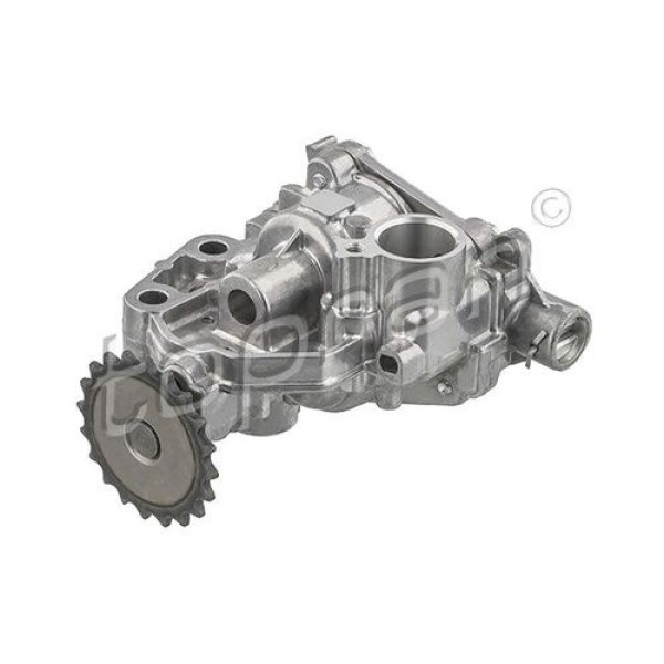 TOPRAN 625105001 YAG POMPASI MASTER III 10> OPEL MOVANO B 10> NISSAN NV400 10> 2.3 DCI 