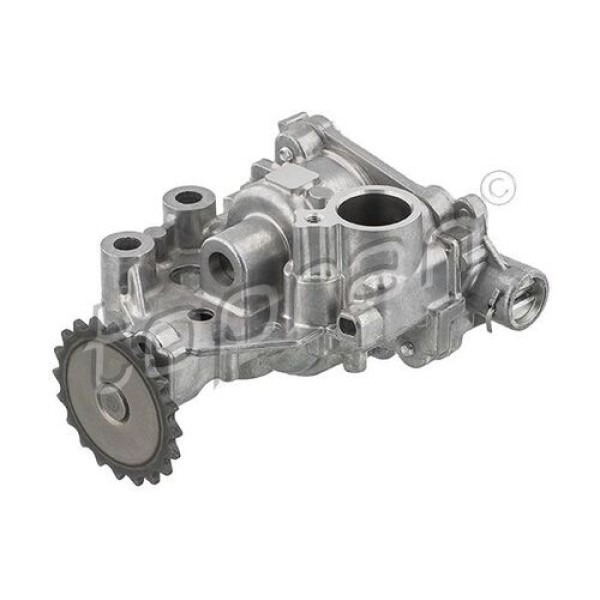 TOPRAN 625106001 YAG POMPASI NISSAN QASHQAI XTRAIL 2.0 DCI 07> RENAULT LAGUNA II 06> TRAFIC II 06-> OPEL VIVARO A 06> 