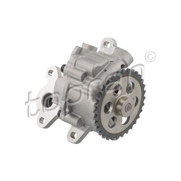 TOPRAN 625108001 YAG POMPASI FORD TRANSIT V348-V347-V363-V362 2.2 155PS 11 17 RANGER 11 2.2 155PS BOXER-JUMPER DUCATO 2.2 TDCI-HDI 