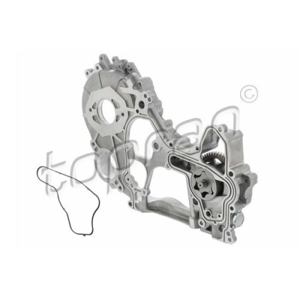 TOPRAN 625112001 YAG POMPASI HILUX VIGO 2.5 06> 2KD-FTV 