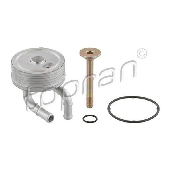 TOPRAN 625262001 YAG SOGUTUCU-OTOMATIK SANZIMAN VW POLO 95>10 IBIZA 02-10 FABIA 00-03 