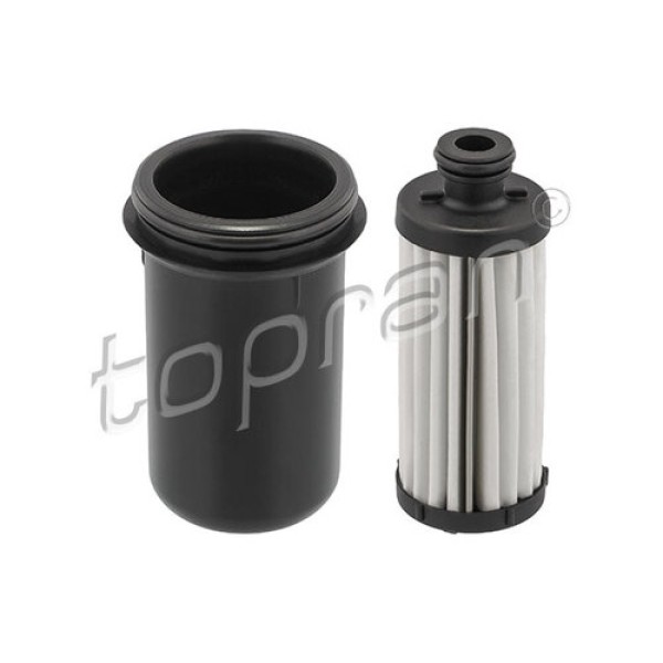 TOPRAN 625363001 YAG BASINC FILTRESI A4 A6 Q5 