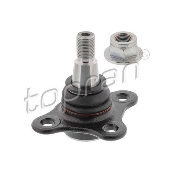 TOPRAN 626508001 KILAVUZ ROT TRAVERS 