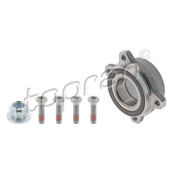 TOPRAN 627103001 ON PORYA RULMANLI VW TOUAREG 