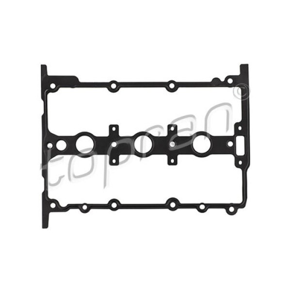 TOPRAN 628601001 KULBUTOR KAPAK CONTASI CIT PO 14- 1.0 CHYA 