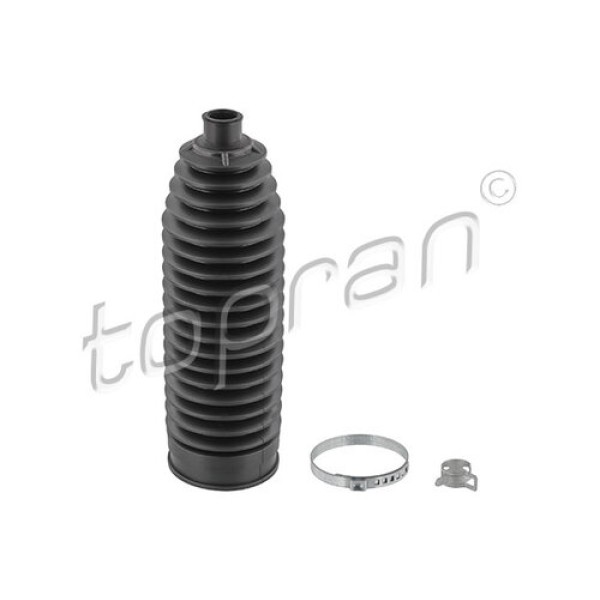 TOPRAN 628923001 ROT KORUGU VW POLO 18- IBIZA 17 