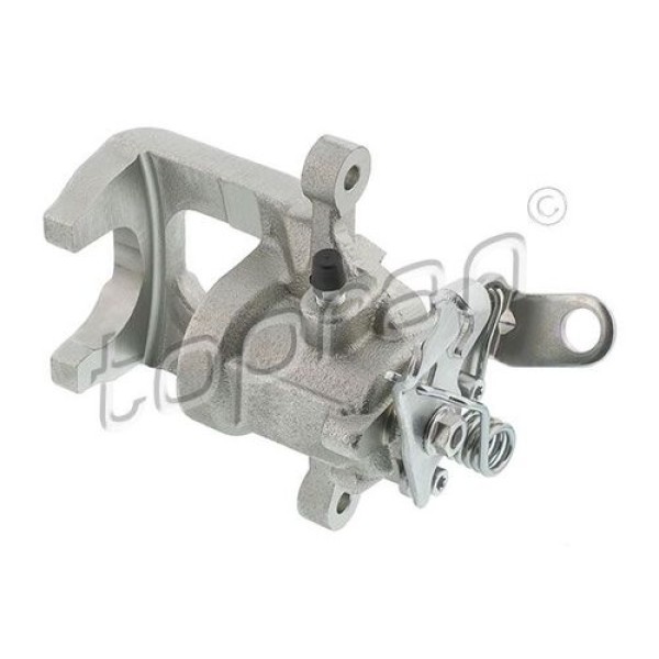 TOPRAN 631439001 SOL ARKA FREN KALIPERI VW GOLF A3 LEON OCTAVIA 