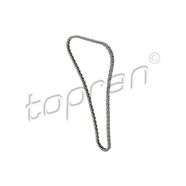 TOPRAN 632655001 ZAMANLAMA ZINCIRI LAND ROVER 2.0 EVOQUE 