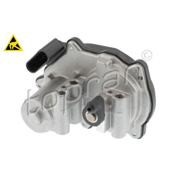 TOPRAN 633220001 GAZ KELEBEGI VW GOLF-PASSAT-A3-A4-A6-LEON-OCTAVIA BWA-CDL-BWJ 