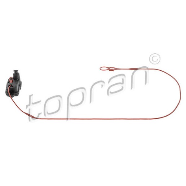 TOPRAN 633227001 DEPO KAPAK MOTORU VW TOUAREG 18- A1 19- A3 13-16 A6 15-17 