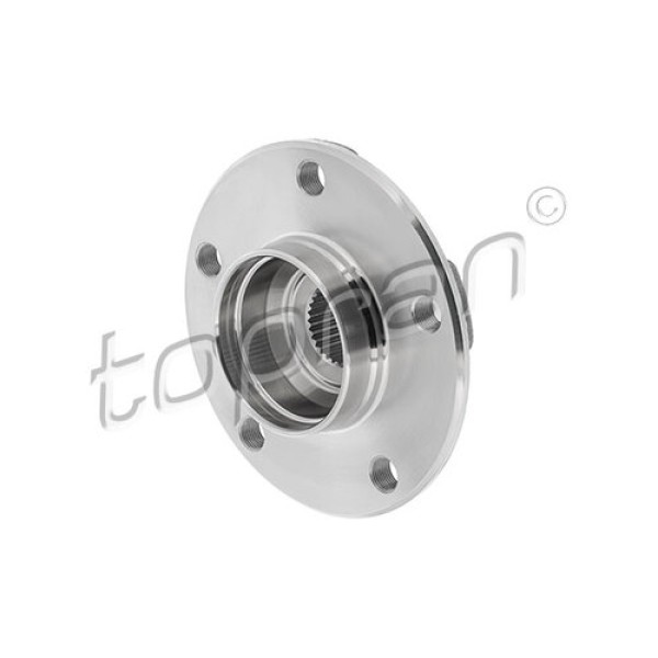 TOPRAN 634153001 PORYA ARKA SAG SOL BMW F20 F22 F23 F30 