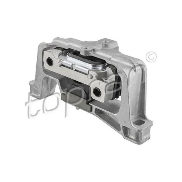 TOPRAN 634509001 LASTIK YATAK-MOTOR BAGLANTISI 