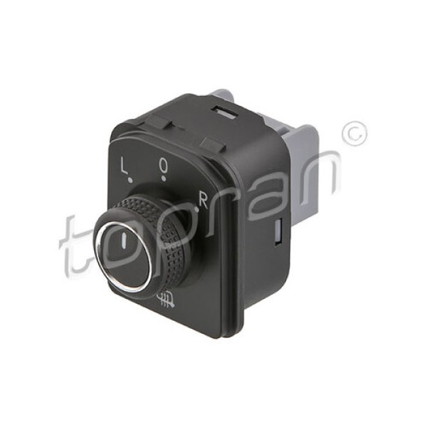 TOPRAN 638187001 AYNA AYAR DUGMESI VW CADDY-CRAFTER-GOLF-LEON 