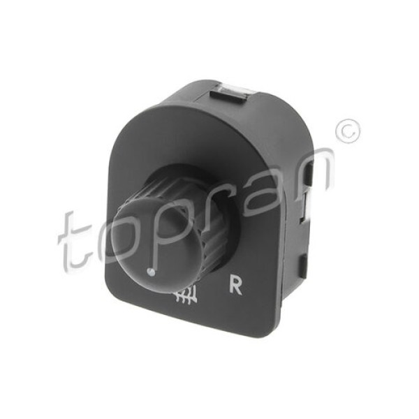 TOPRAN 638189001 AYNA AYAR DUGMESI-ISITMALI VW TRANSPORTER 