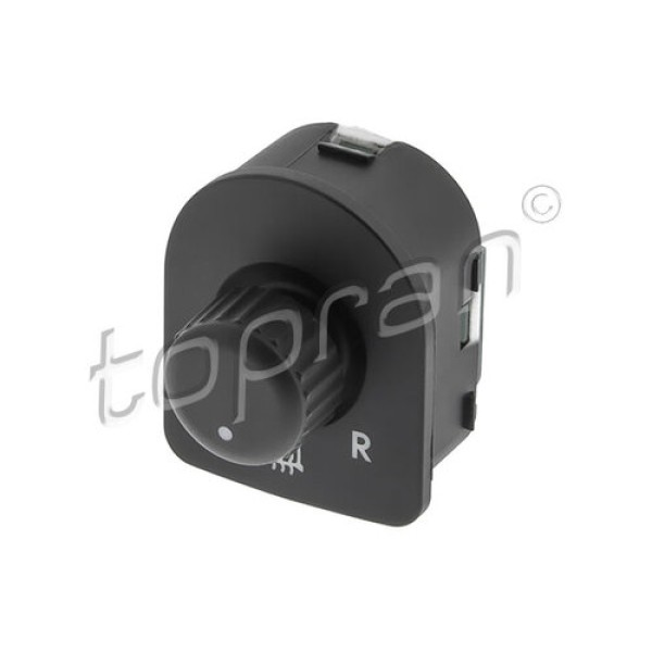 TOPRAN 638190001 AYNA AYAR DUGMESI VW TRANSPORTER 