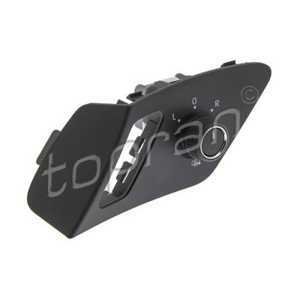 TOPRAN 638192001 AYNA AYAR DUGMESI-ISITMALI VW GOLF 