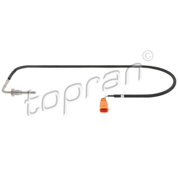 TOPRAN 638559001 SICAKLIK SENSORU-TURUNCU A4 05-08 A6 05-10 