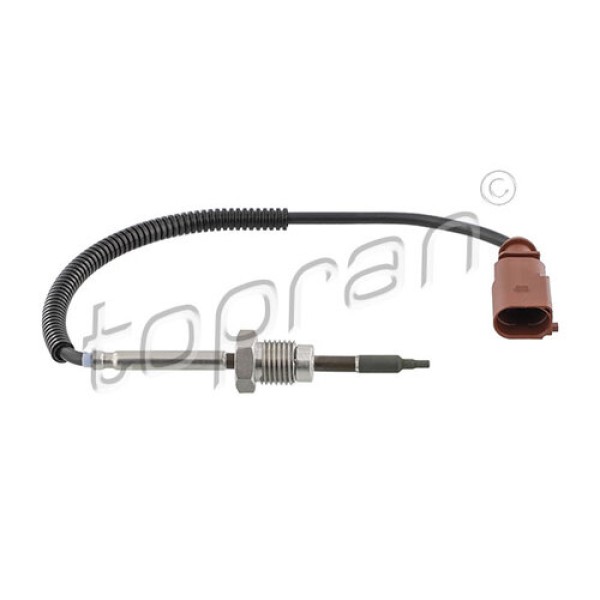 TOPRAN 638566001 EGSOZ SICAKLIK SENSORU PARTIKUL SONRASI KAHVERENGI 