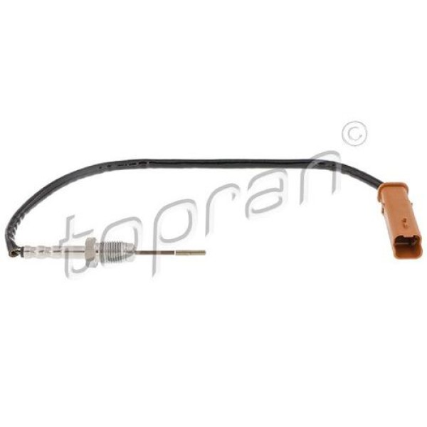TOPRAN 638590001 SENSOR EGZOZ GAZI SICAKLIGI 2008 308 PARTNER 1.4 1.6 HDI 07- C3 C4 BERLINGO 1.6 07 