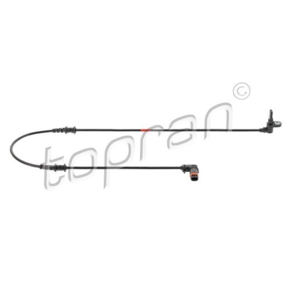 TOPRAN 638670001 DEVIR SENSORU ANTI BLOKAJ SISTEMI 