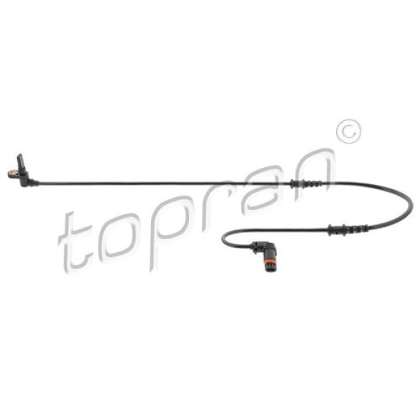 TOPRAN 638671001 DEVIR SENSORU ANTI BLOKAJ SISTEMI 