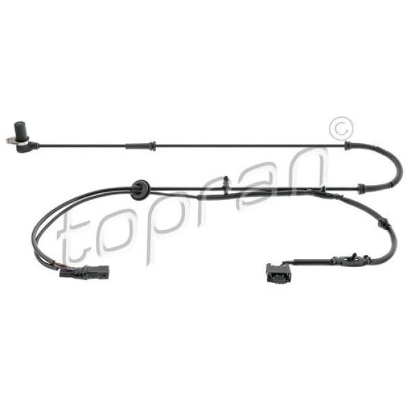 TOPRAN 638672001 DEVIR SENSORU ANTI BLOKAJ SISTEMI 