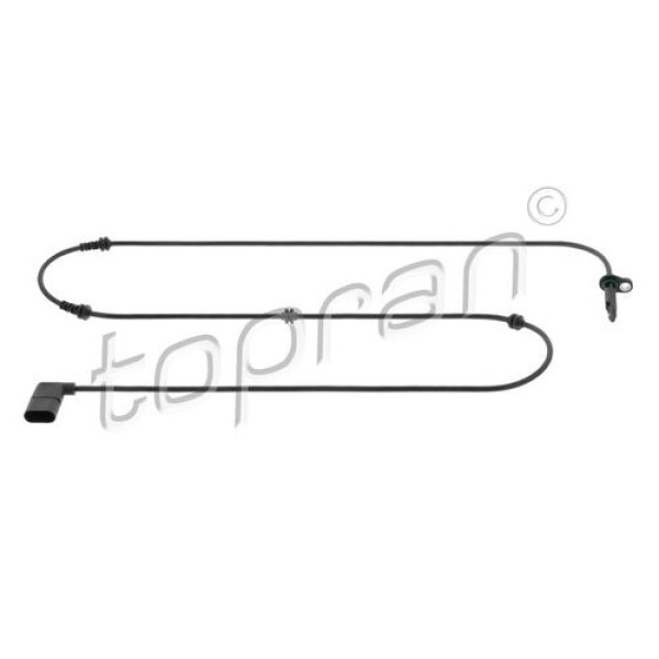 TOPRAN 638673001 DEVIR SENSORU ANTI BLOKAJ SISTEMI 