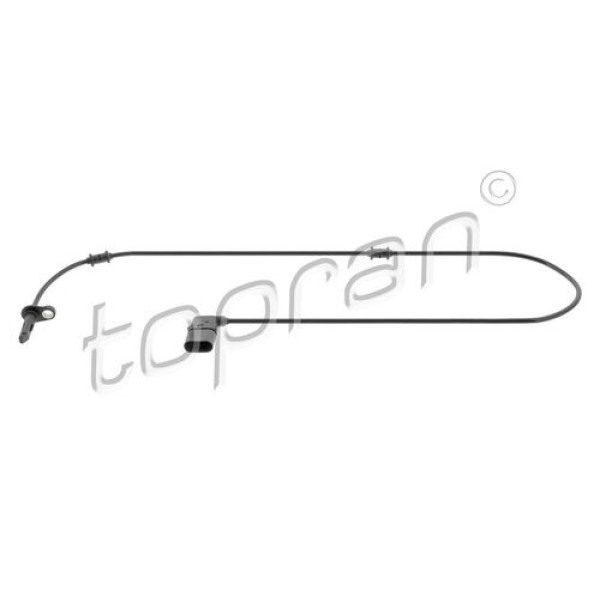 TOPRAN 638676001 DEVIR SENSORU. ANTI BLOKAJ SISTEMI 