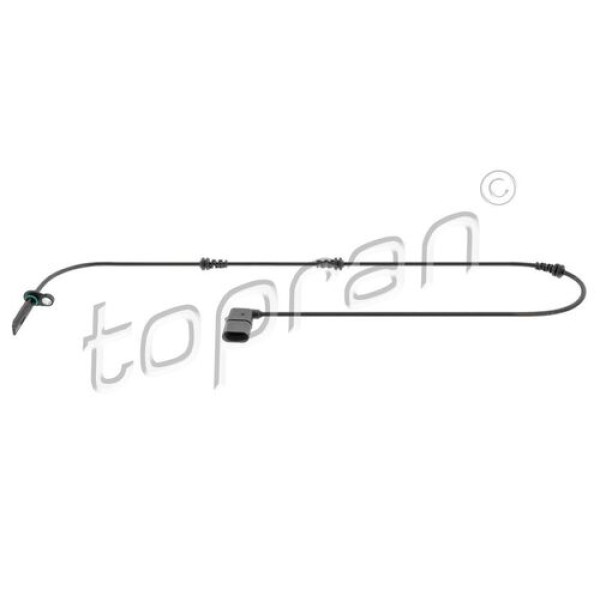 TOPRAN 638679001 DEVIR SENSORU ANTI BLOKAJ SISTEMI 