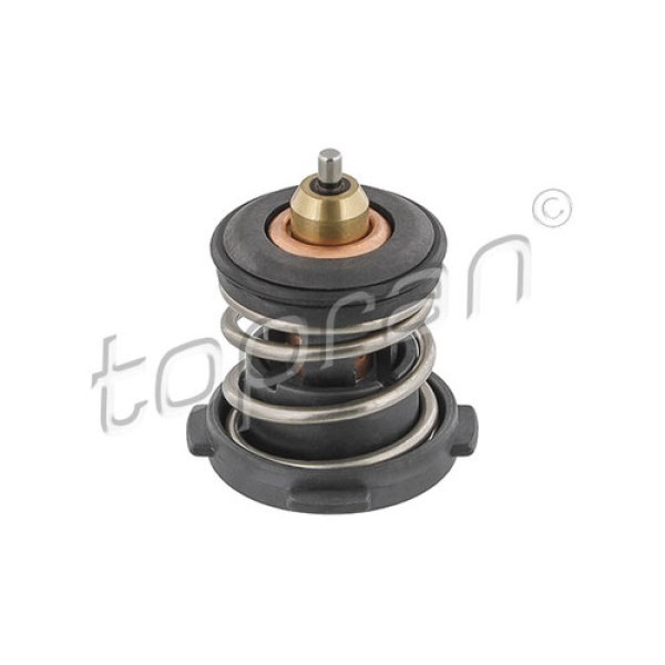 TOPRAN 638754001 TERMOSTAT VW CADDY 16-GOLF 13-PASSAT 15-POLO 15- A3 13- LEON 13 