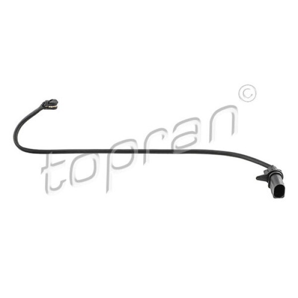 TOPRAN 638972001 BALATA IKAZ KABLOSU Q7 16- Q8 19- TOUAREG 17 