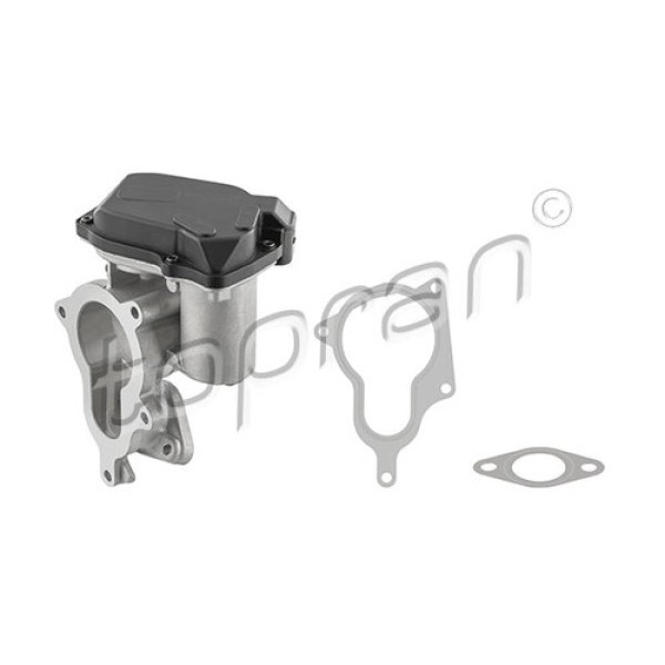TOPRAN 639159001 EGR VALFI A3 04-10 A4 05-08 A6 05-08 OCTAVIA 06-10 BLB-BRE-BXE-BLS-CAG-BMM-BNV 