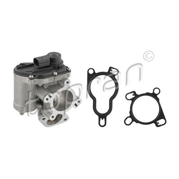 TOPRAN 639167001 EGR VALFI RENAULT LAGUNA II-III 05> MEGANE II 05> SCENIC II-TRAFIC II 06> ESPACE IV 06> 2.0 DCI 